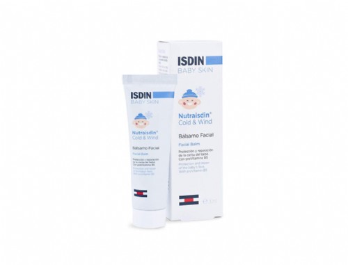 Isdin Nutraisdin Cold & Wind Bálsamo Facial Baby 30ml
